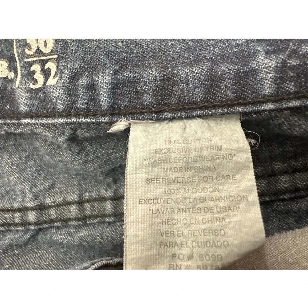 Beverly Hills Polo‎ Club Jeans Men's 36x32 Blue Denim Pants Casual Normcore